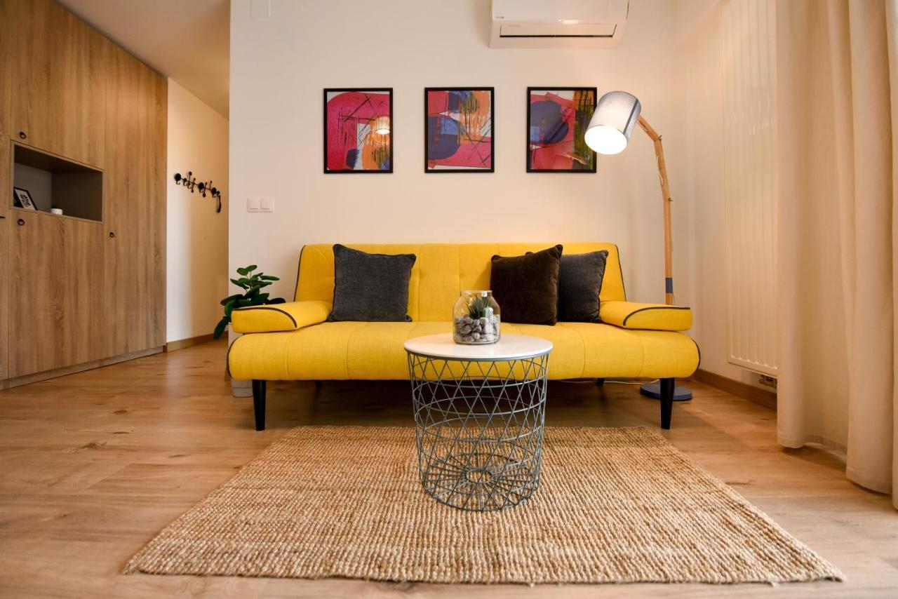 Perfect Stay: Urban Heaven In Aviatiei Business Area Bucarest Habitación foto
