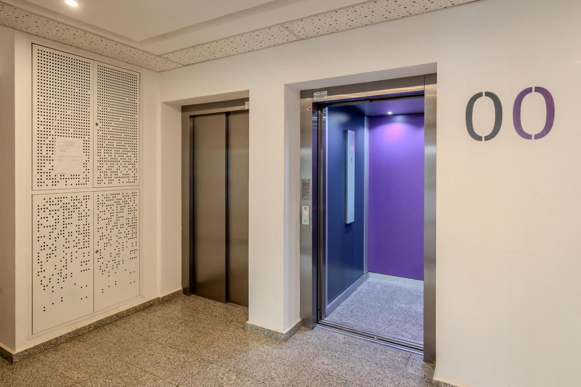 Perfect Stay: Urban Heaven In Aviatiei Business Area Bucarest Exterior foto