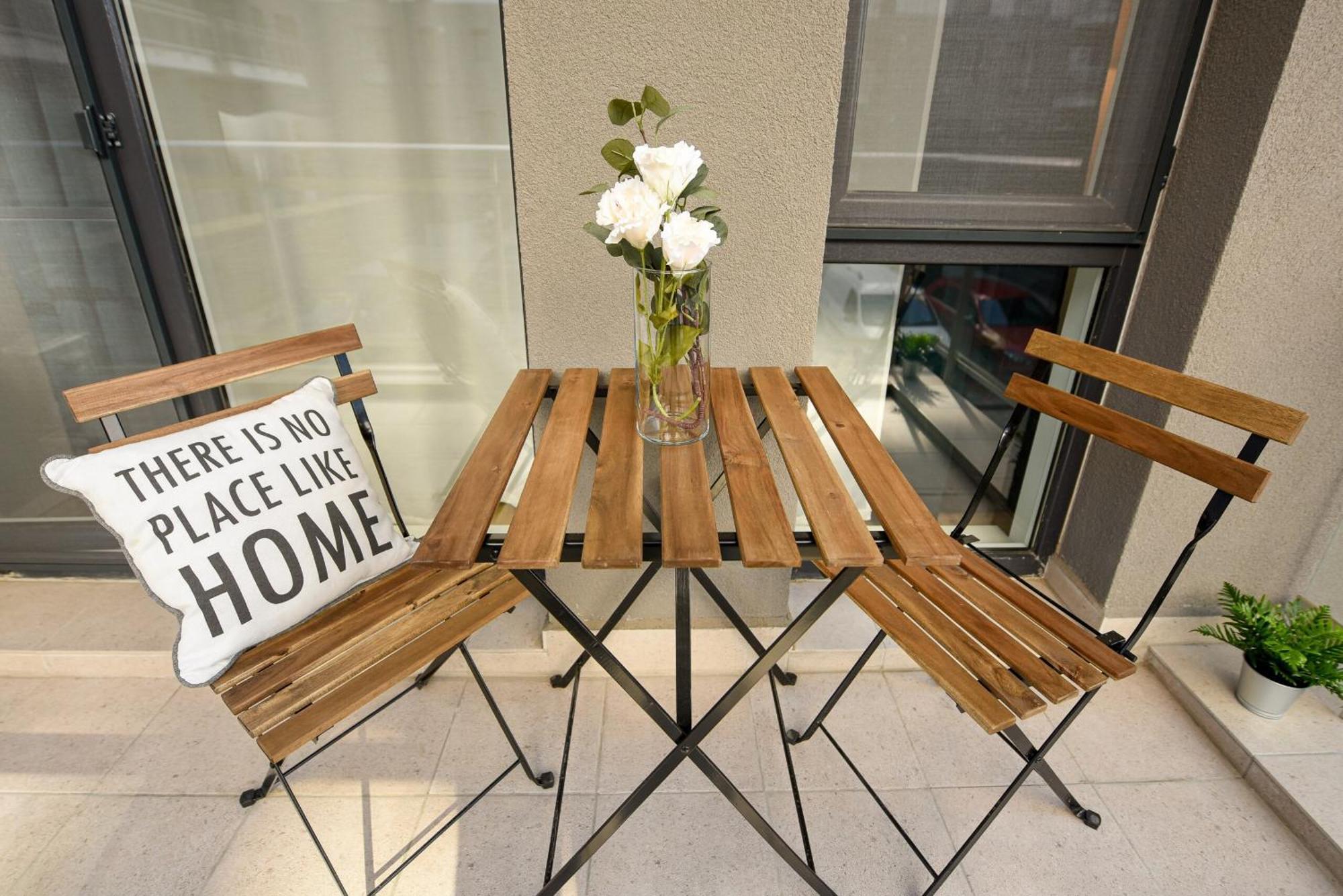 Perfect Stay: Urban Heaven In Aviatiei Business Area Bucarest Habitación foto