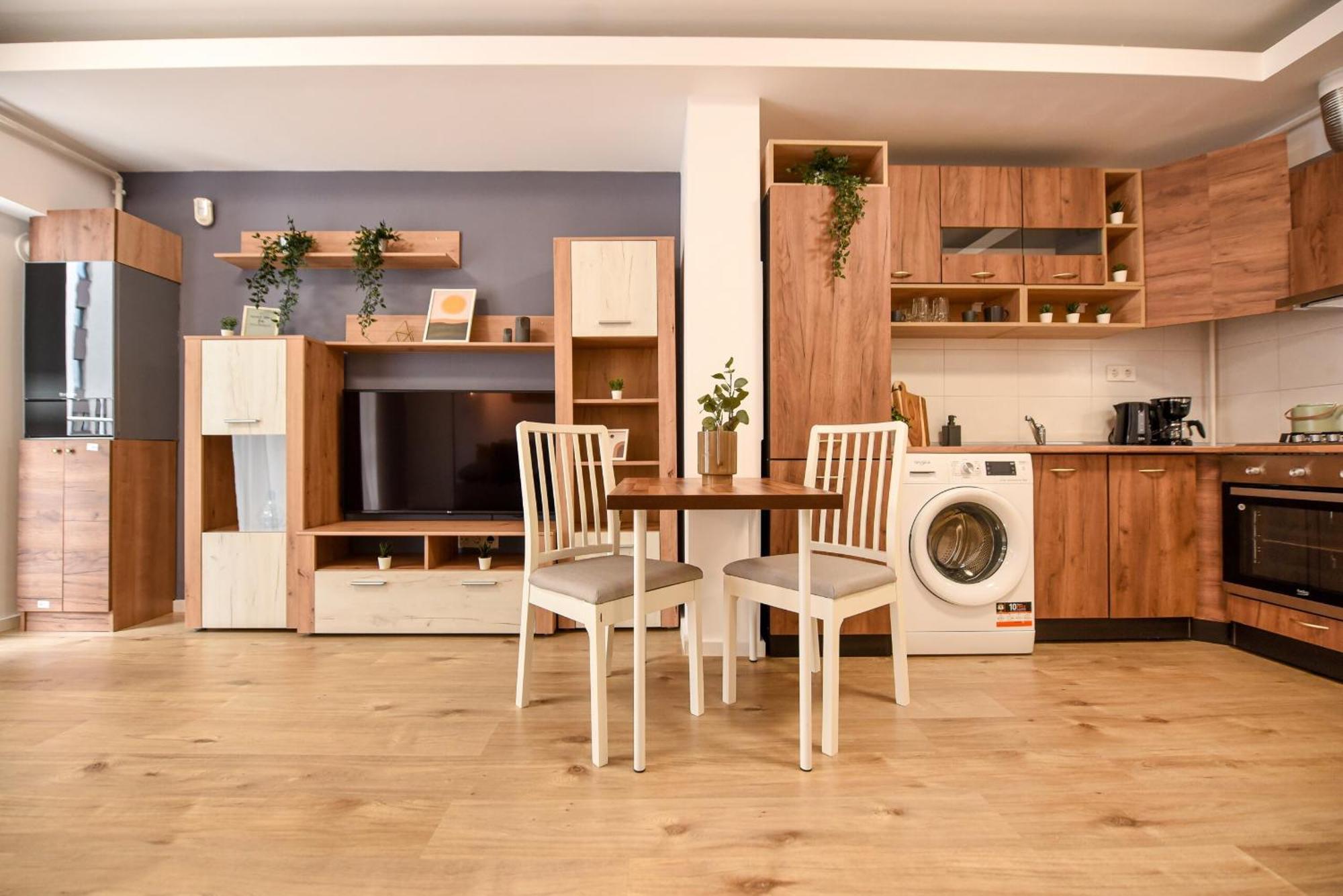 Perfect Stay: Urban Heaven In Aviatiei Business Area Bucarest Habitación foto
