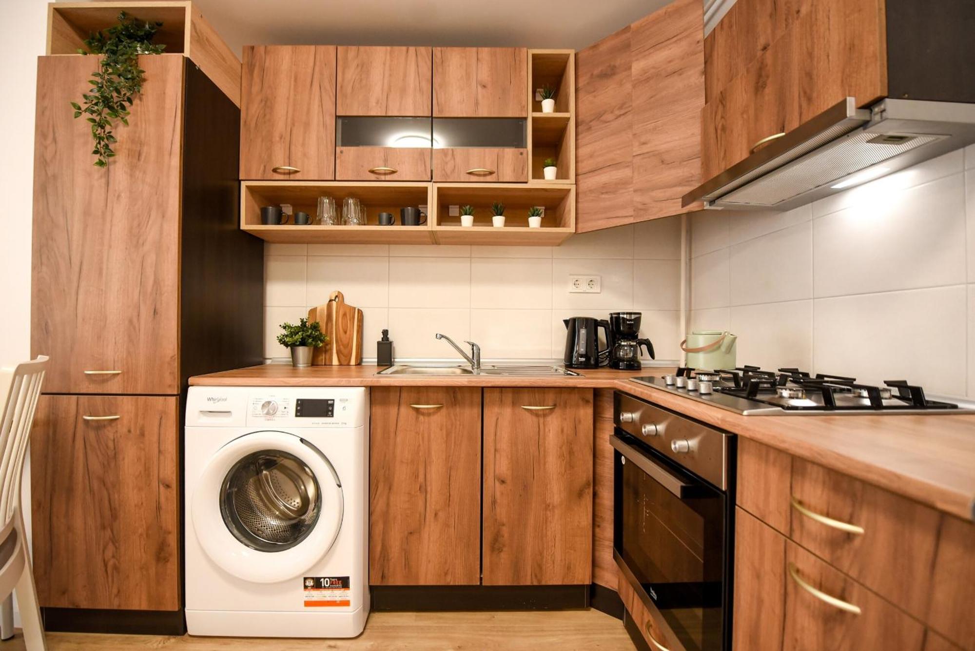 Perfect Stay: Urban Heaven In Aviatiei Business Area Bucarest Habitación foto