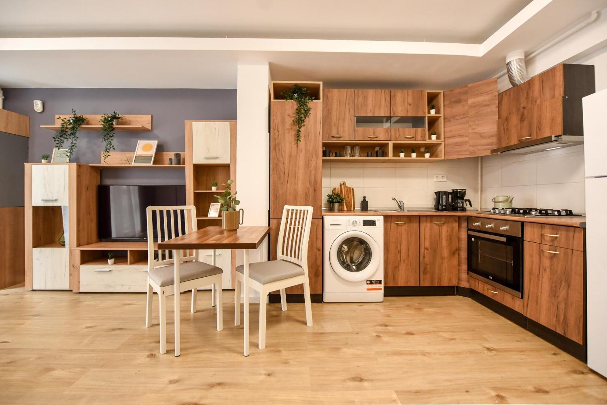 Perfect Stay: Urban Heaven In Aviatiei Business Area Bucarest Habitación foto