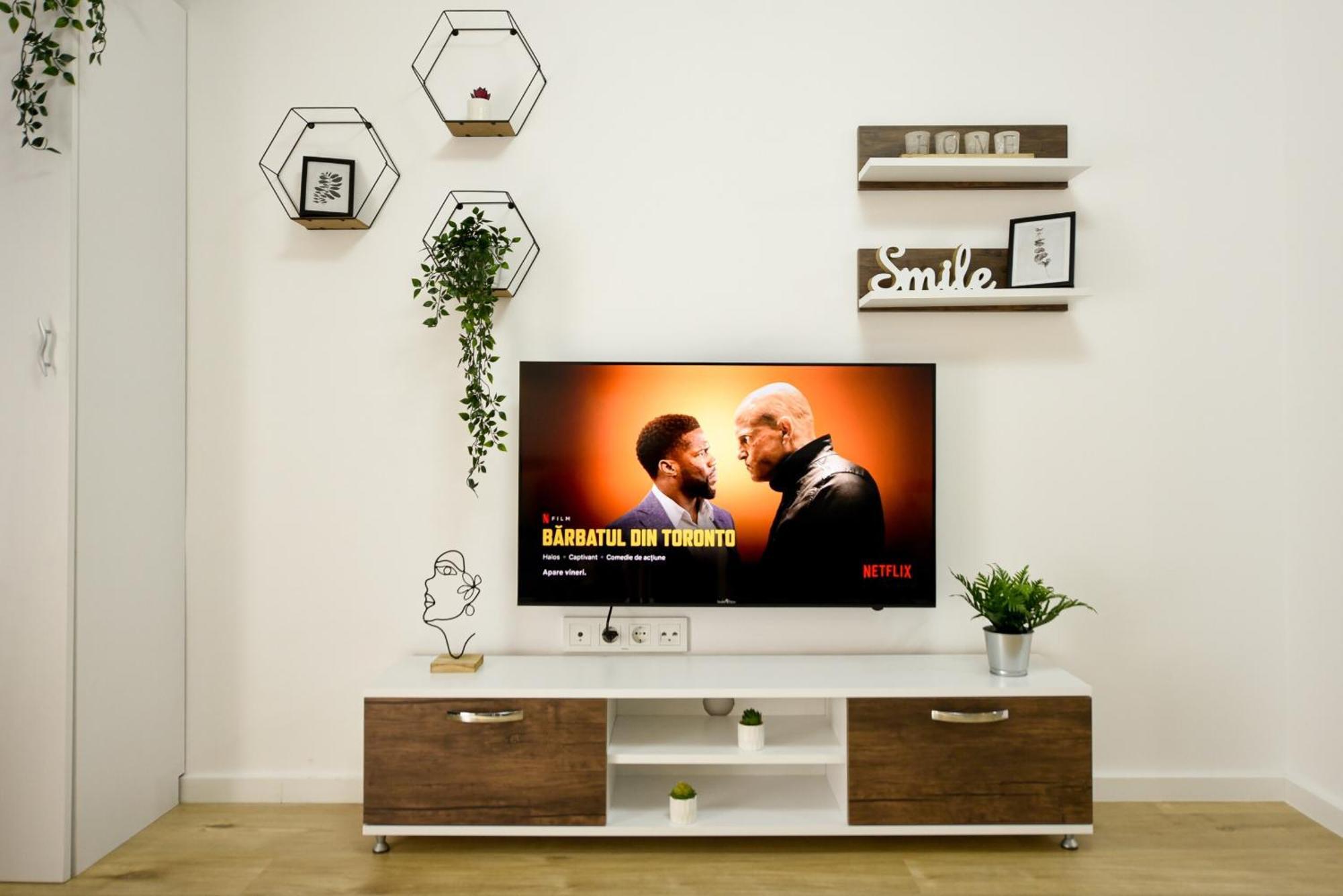 Perfect Stay: Urban Heaven In Aviatiei Business Area Bucarest Habitación foto