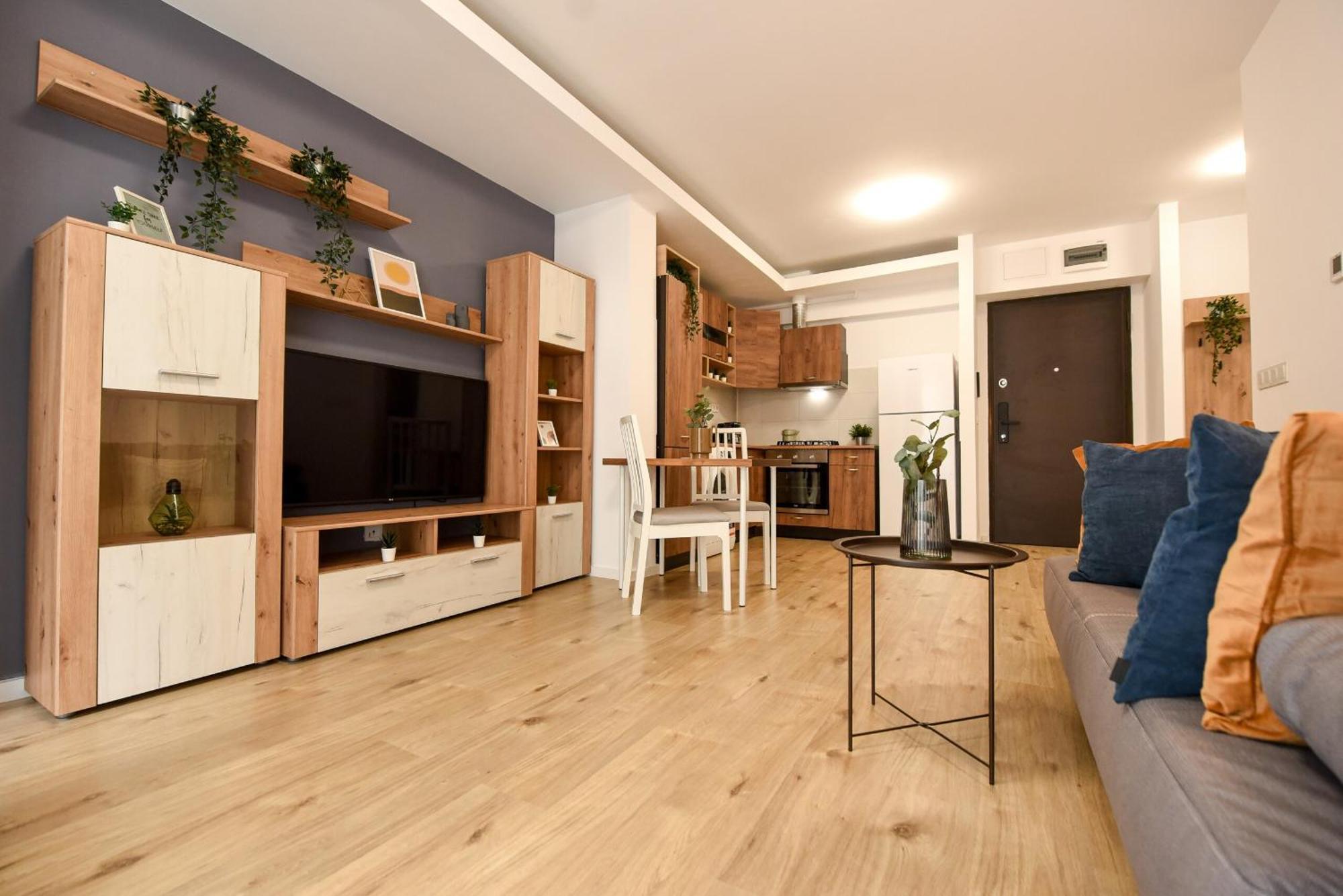 Perfect Stay: Urban Heaven In Aviatiei Business Area Bucarest Habitación foto