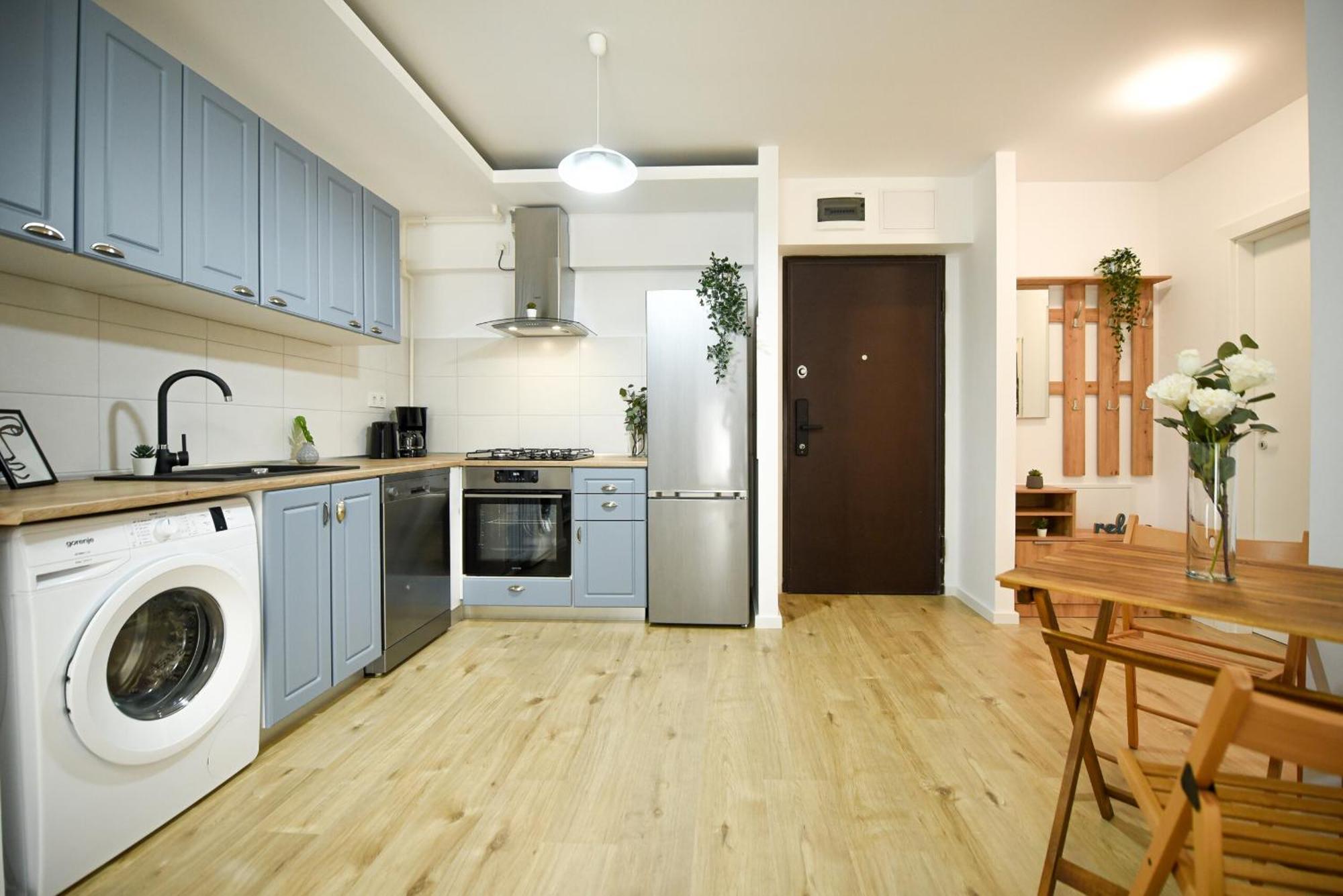 Perfect Stay: Urban Heaven In Aviatiei Business Area Bucarest Habitación foto