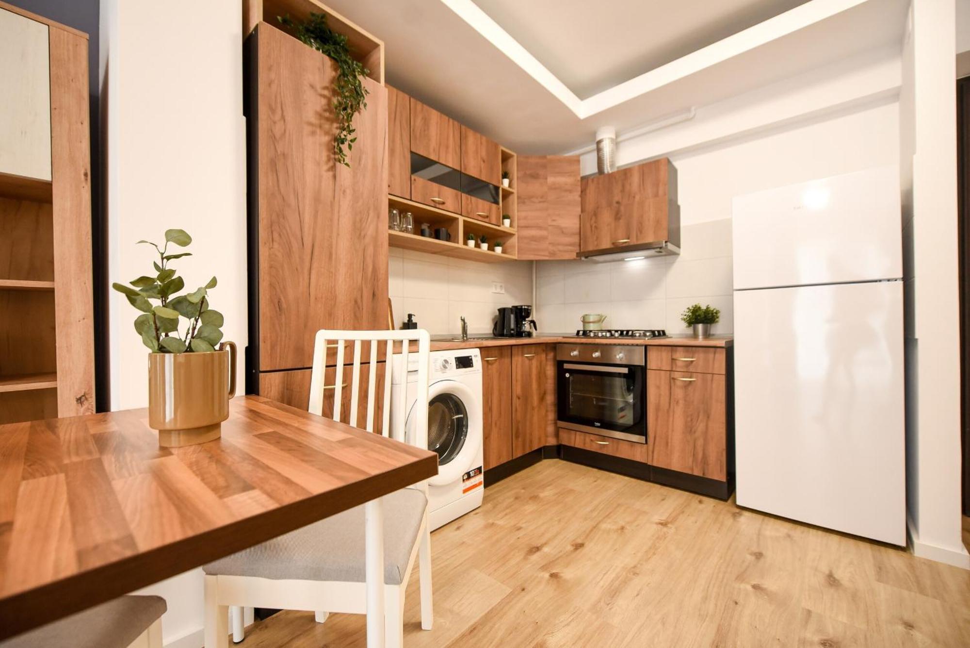 Perfect Stay: Urban Heaven In Aviatiei Business Area Bucarest Habitación foto