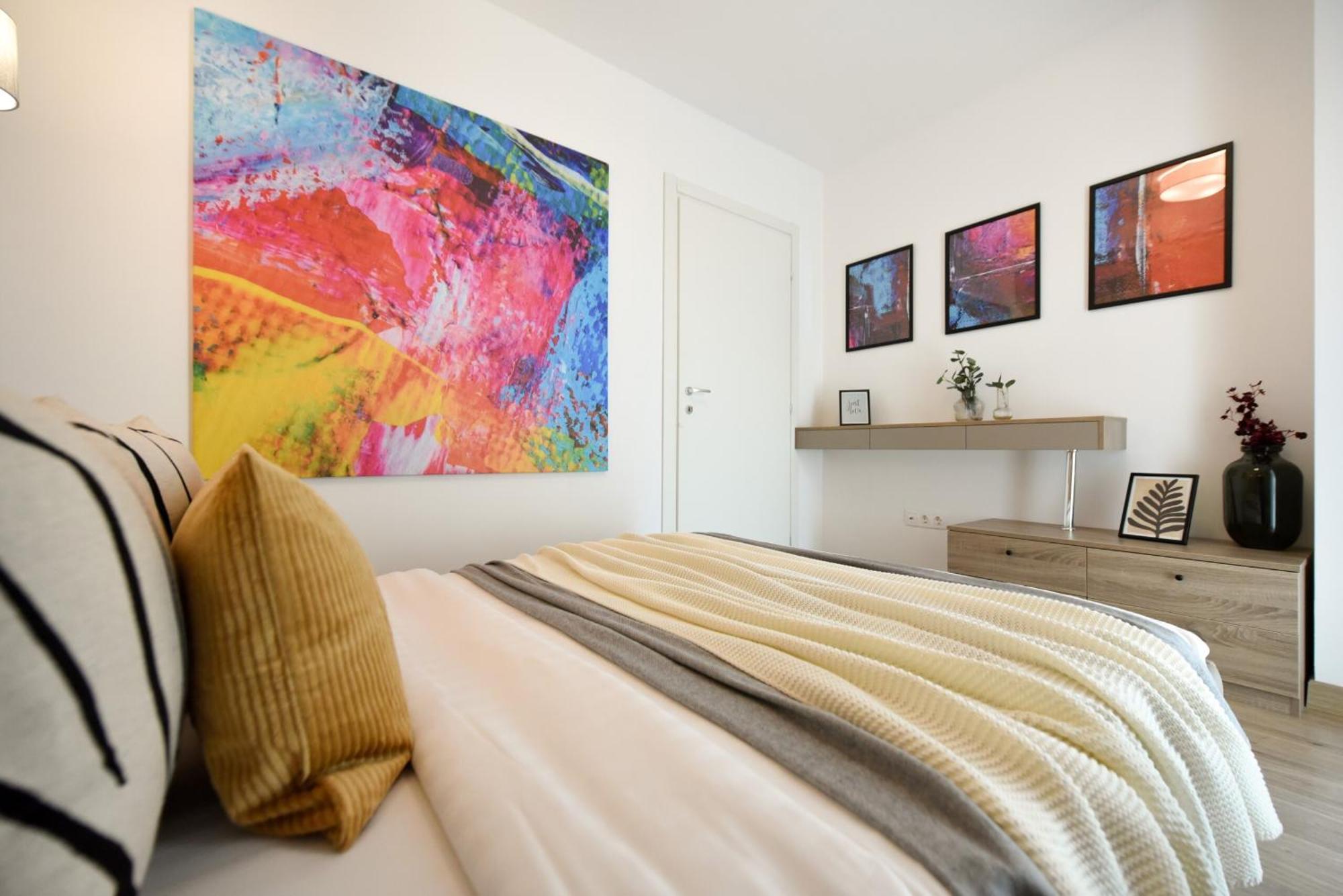 Perfect Stay: Urban Heaven In Aviatiei Business Area Bucarest Habitación foto